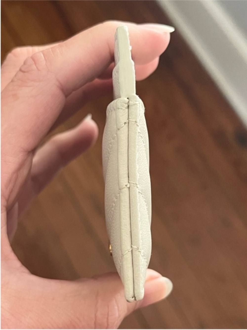 Saint Laurent Lambskin Leather Card Case - Picture 14 of 16